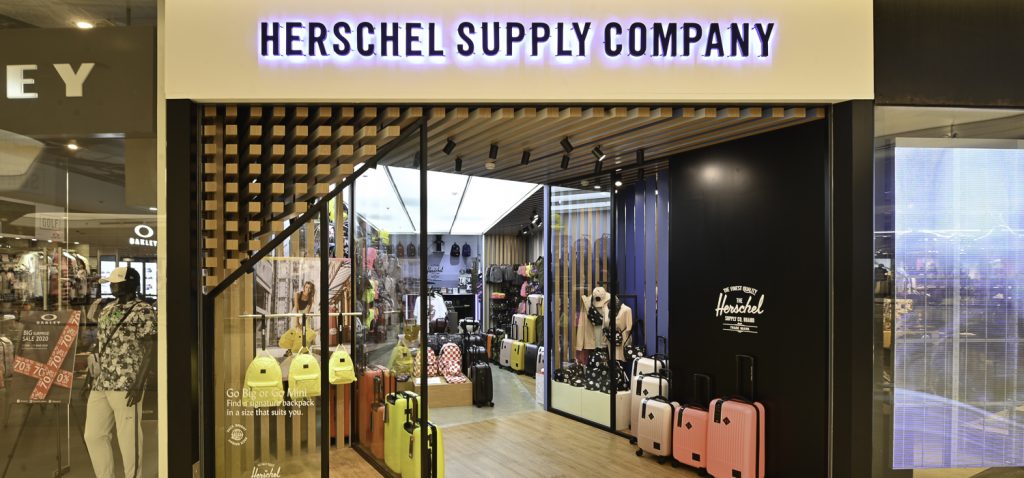 herschel store