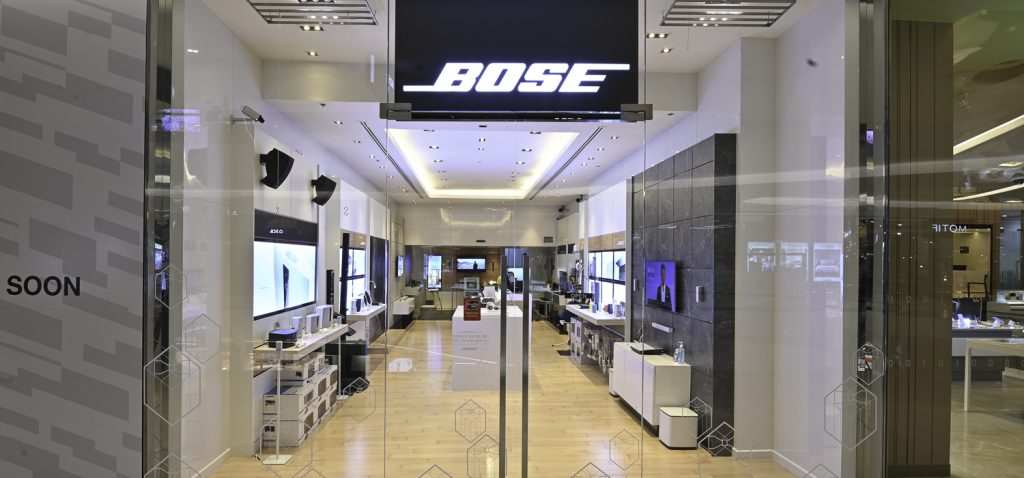 CENTRAL | Bose