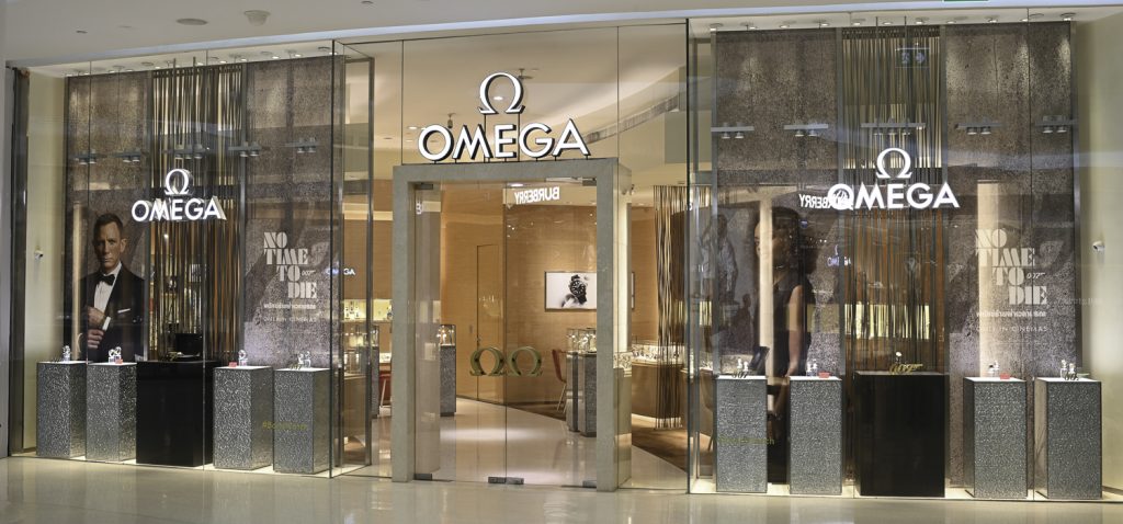 OMEGA Watches, Official UK Stockist