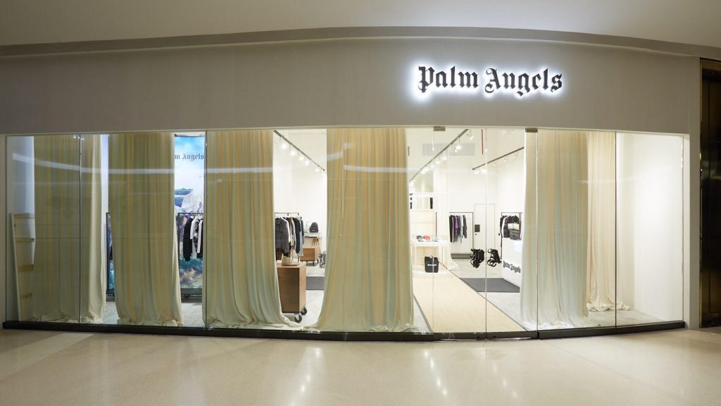 CENTRAL EMBASSY | Palm Angels