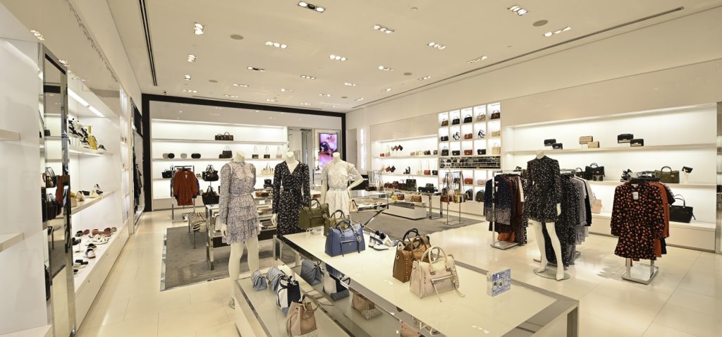 Michael Kors expanded store in Dubai and Celebrated Malls Tenth  Anniversary  GoDubaicom