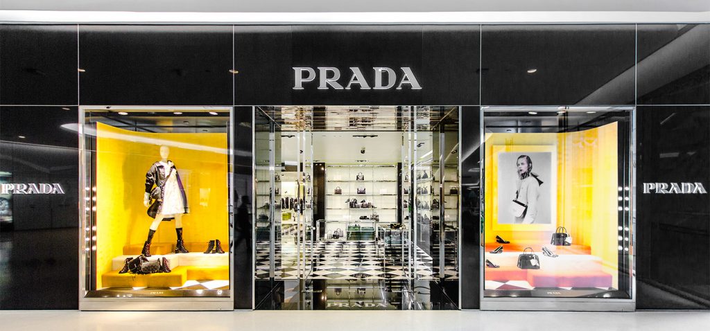 CENTRAL EMBASSY | Prada