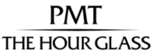 PMT Hour Glass logo